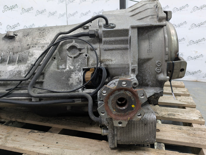 Porsche 996.2 911 Carrera 4 AWD Tiptronic Automatic Transmission Assembly 7222700600/722.652