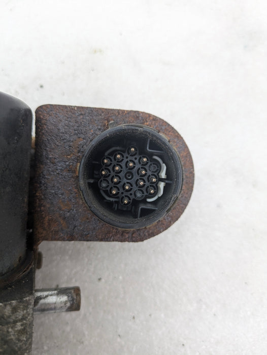 BMW E46 M3 SMG Transmission Hydraulic Pump Unit & Pressure Accumulator 2229715 *DAMAGED*