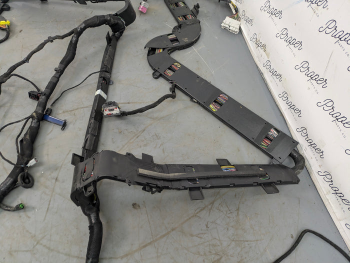 Chevrolet C7 Corvette Stingray Z51 Main Chassis Body Electrical Wiring Harness 23430507