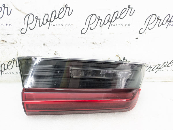 BMW G20 330ix M340ix 330ex G80 M3 Pre-LCI Right/Passenger Side Inner Trunk LED Tail Light 7495090/63217420456