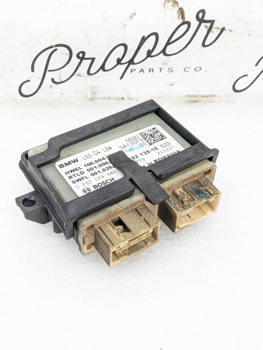 BMW G20 G22 G23 G26 330ix M340ix 330ex Ultrasonic Sensor Control Unit Module 66205A130F9/6991162 *DAMAGED*