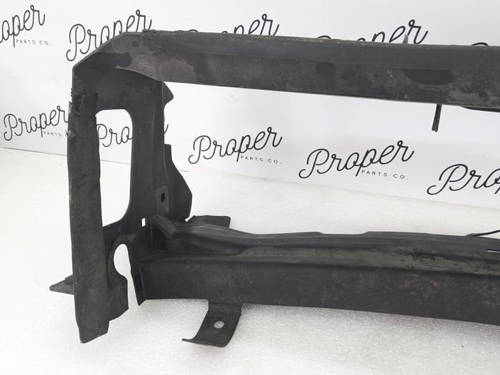 BMW F30 F31 3 Series Upper Radiator Air Duct 51747255413/7331514