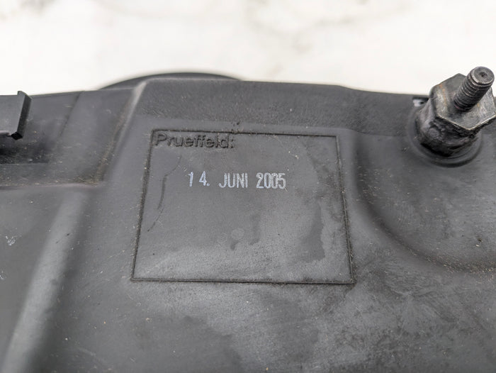 BMW E46 M3 S54 SMG Engine Intake Plenum Manifold Air Collector 11617835820