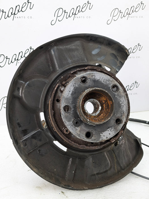 BMW F36 F32 F33 435xi 440xi 428xi 430xi Rear Right Knuckle/Hub/Spindle Assembly 33326797508