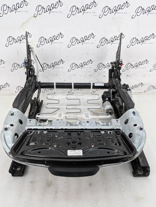 BMW F22 228xi M235xi 230xi M240xi F87 M2 Left/Driver Side Front Power Sport Seat Rail Frame & Motors 52107285859/7161311