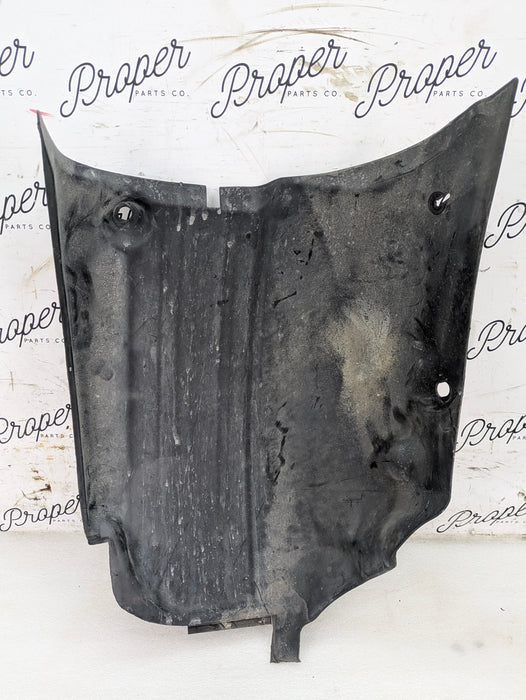 Porsche 996.2 911 Carrera 4 Left/Driver Side Rear Fender Liner Splash Shield 99650457300