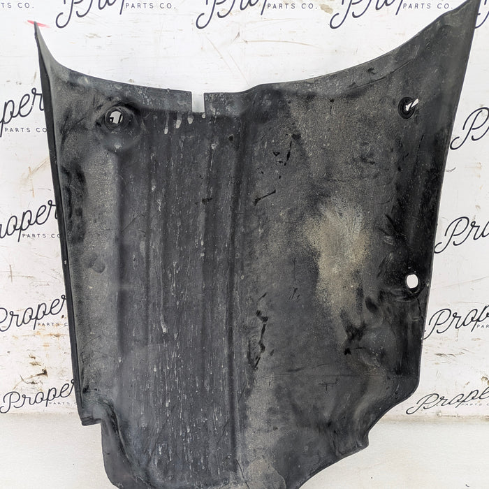Porsche 996.2 911 Carrera 4 Left/Driver Side Rear Fender Liner Splash Shield 99650457300