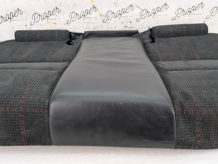BMW E46 M3 M Texture Interior Swap Kit Door Cards & Seats