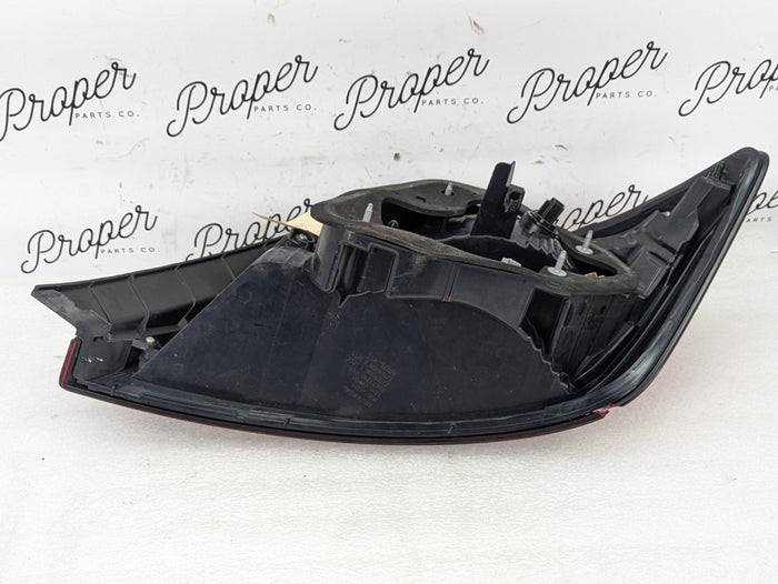 2014-2015 Honda FG4 Civic Si Coupe Left Driver Tail Light 33550TS8A51 *Damaged*