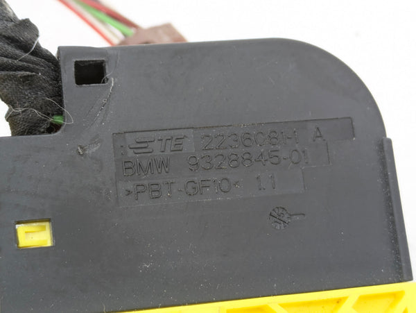 BMW F22 228xi 228i Left/Driver Side Front Sport Seat Wiring Harness 9339292