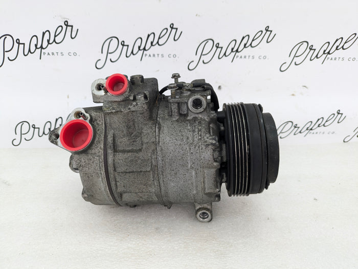 BMW E46 M3 330ci 328ci 325ci 323ci 320i Air Conditioning Compressor A/C 6910458