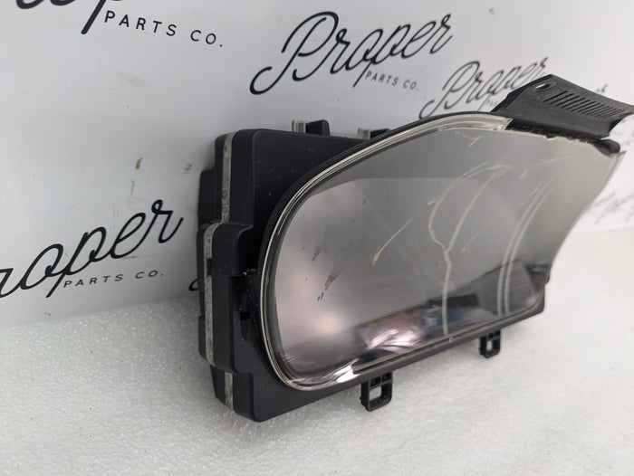 2021 Volvo V60 T6 R-Design Digital Instrument Gauge Cluster 8613011271/32320602 *DAMAGED*