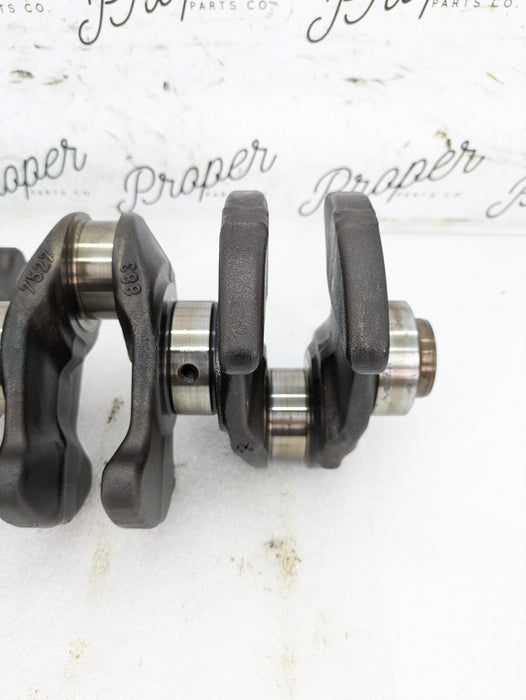 BMW E90 E93 E92 335i 335xi BMW E82 E88 135i N54 Engine 6 Bolt Crankshaft 7527883/7527881