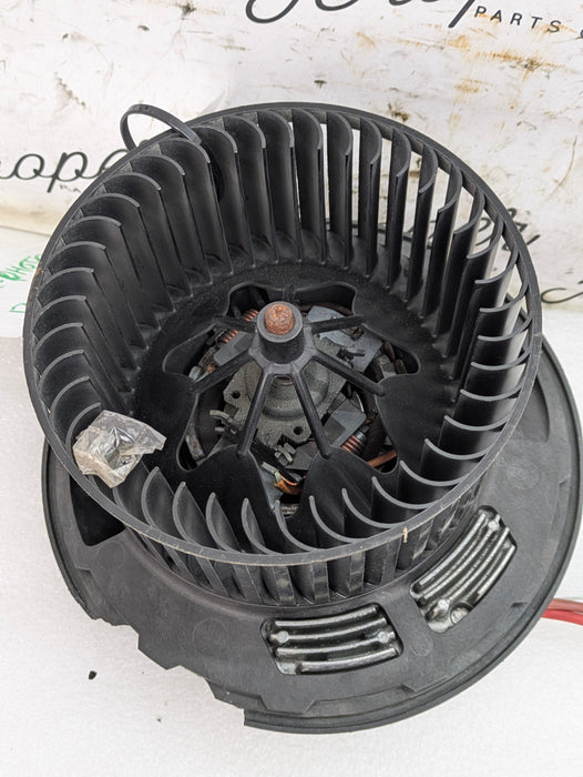 BMW E92 E93 E90 E91 3 Series HVAC Blower Motor & Final Stage Resistor/FSR *Damaged* 6933663