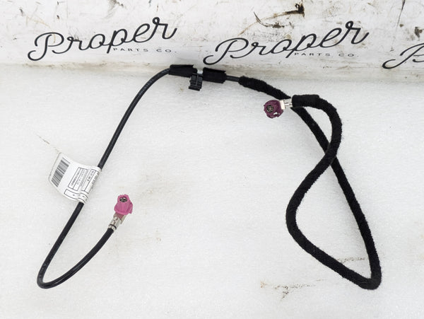 BMW E92 E93 E90 E91 335xi M3 330xi 328xi 325xi 323i CIC iDrive/Navigation Screen Cable Wiring Harness 9185171