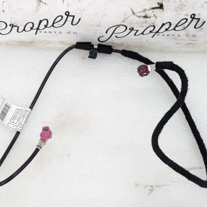 BMW E92 E93 E90 E91 335xi M3 330xi 328xi 325xi 323i CIC iDrive/Navigation Screen Cable Wiring Harness 9185171