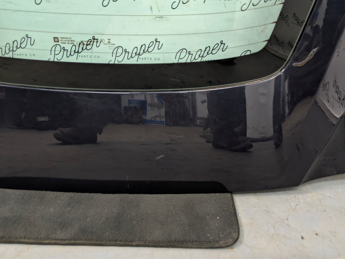 *Note* Chevrolet C7 Corvette Rear Hatch Trunk Lid Night Race Blue Metallic (Gxh/ Wa122V) 23201864