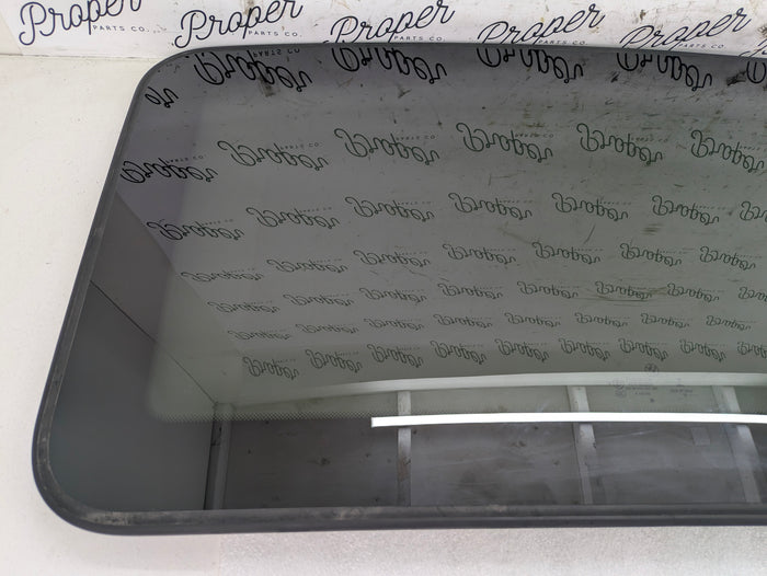 BMW F22 228xi 230xi M235xi M240xi F87 M2 Sunroof Glass & Weather Strip Seal Gasket 7290632