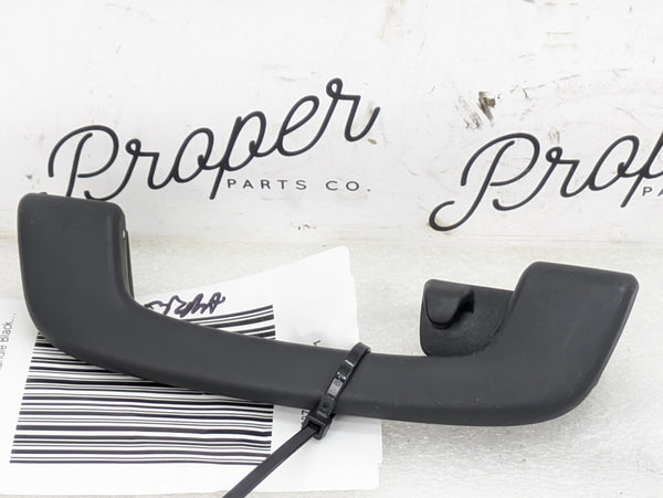 BMW F10 M5 550xi 535xi Rear Roof Interior Grab Handle Right Black Anthracite 51168052690