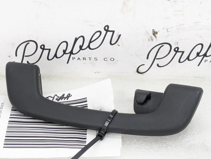 BMW F10 M5 550xi 535xi Rear Roof Interior Grab Handle Right Black Anthracite 51168052690