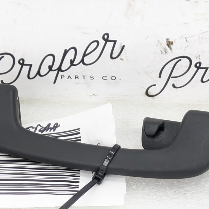 BMW F10 M5 550xi 535xi Rear Roof Interior Grab Handle Right Black Anthracite 51168052690