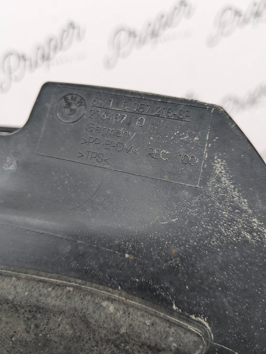 BMW F22 F23 228xi M235xi M240xi 230xi M Sport Right/Passenger Side Front Lower Fender Liner Splash Shield 8057218