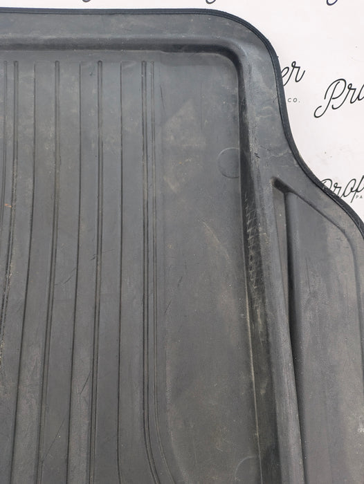 BMW F30 3 Series F32 4 Series F80 F82 M4 Rear Trunk Rubber Luggage Compartment Floor Mat 51472239936/51472239937