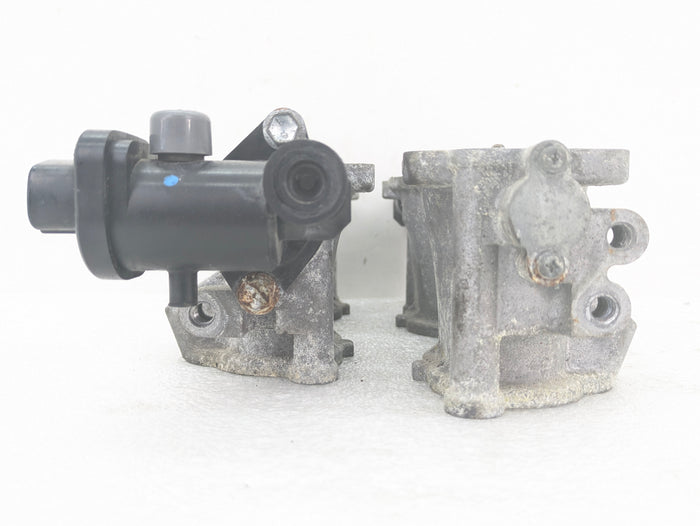 Subaru VA WRX STI EJ257 Intake Tumble Generator Valve/TGV Set 14011Ab931/14011Ab940 *DAMAGED*