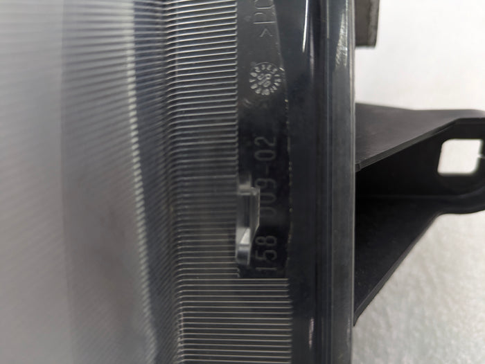 BMW E86/E85 Z4 M Bi-Xenon Left Chrome Clear Headlight 63127162721*Damaged*