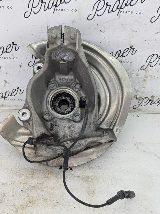 BMW F22 F23 228xi M235xi M240xi 230xi AWD Left/Driver Side Front Knuckle 6853819