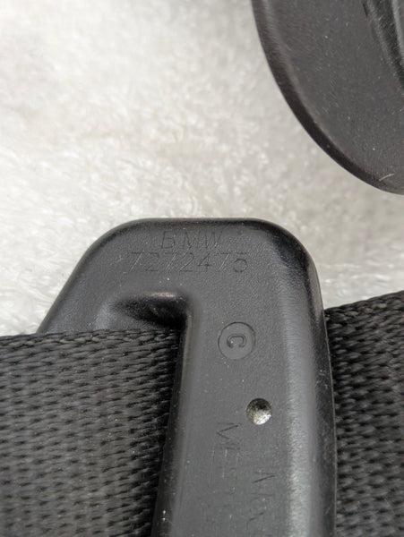 BMW F30 F36 F34 F31 F80 335xi 340xi 330xi 328xi 320i M3 Left/Driver Side Seatbelt 7272475