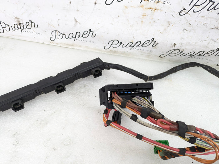 BMW E90 E91 325xi 325i 330xi 330i 323i N52 Engine Ignition Coil Pack/Fuel Injector Wiring Harness 12517563092/7563092