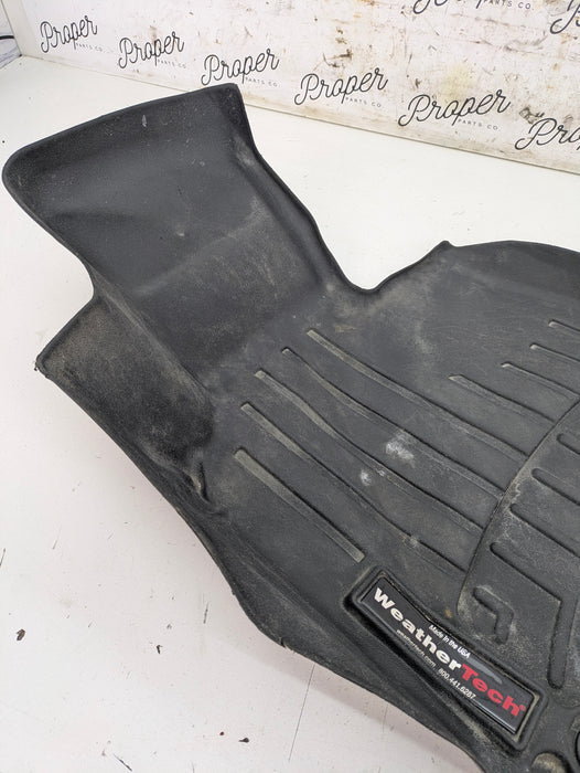 2018 Chevrolet 6th Gen Camaro 2SS WeatherTech Winter/Rubber Floor Mats Liner Set