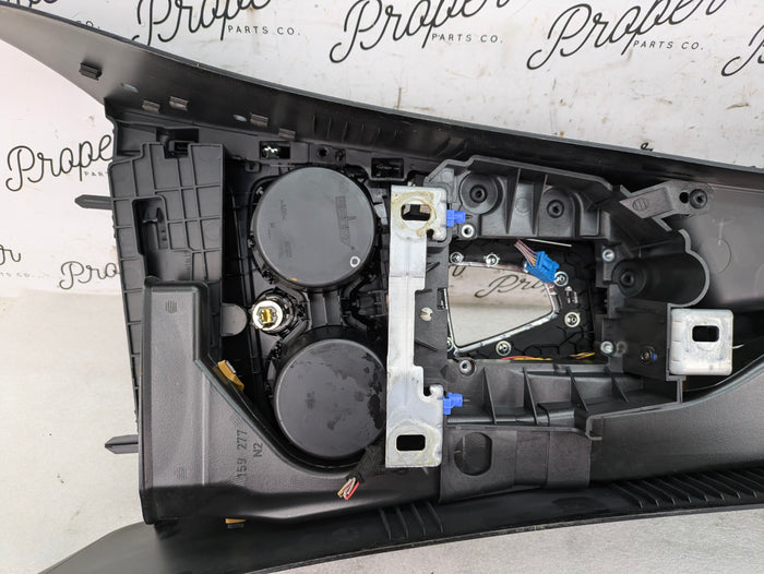 BMW F22 F23 228xi M235xi M240xi 230xi F87 M2 Center Console 9230145 *DAMAGED*