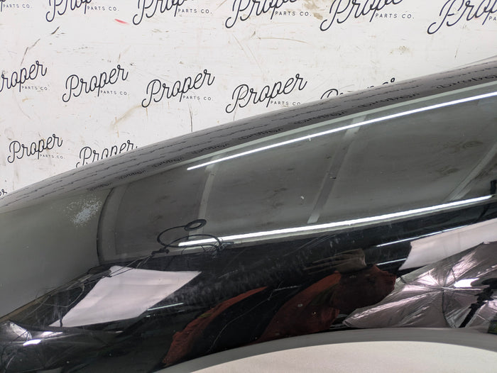 Porsche 996.2 911 Carrera 4 Left/Driver Side Front Fender Schwarz/Black (041) 99650303105GRV