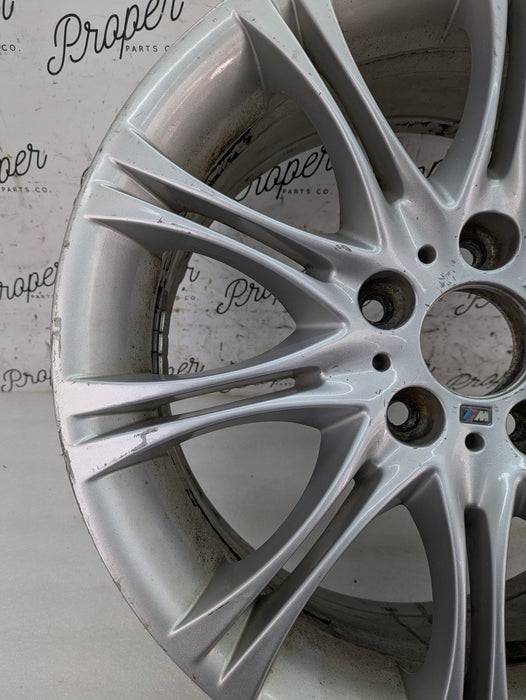 BMW E60 E61 E46 Oem Style 135 Set Of 4 Wheels Rims 8x18 Is43 7906989 *Note*