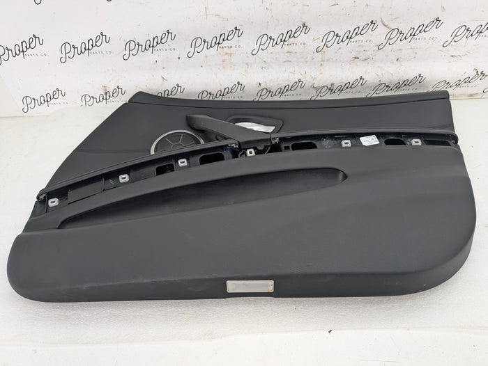 BMW E90 E91 E92 E93 335xi Passenger Front Right Door Card Panel 7144766