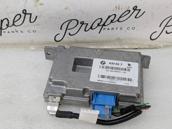BMW F32 430xi KAFAS 2 Lane Departure Camera Control Module 6819329
