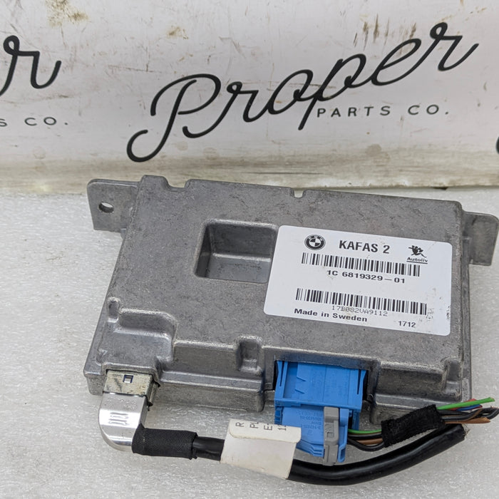 BMW F32 430xi KAFAS 2 Lane Departure Camera Control Module 6819329