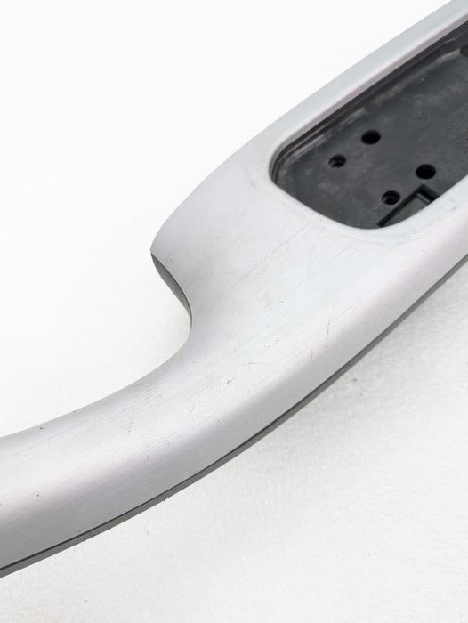 BMW E46 M3 330ci 328ci 325ci 323ci Coupe/Convertible Door Handle Armrest Left Right Set Brushed Aluminum 51417050630/51417050629
