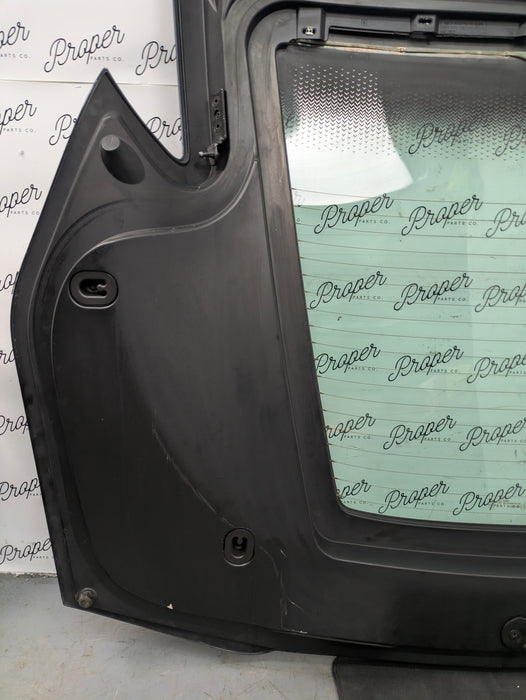 *Note* Chevrolet C7 Corvette Rear Hatch Trunk Lid Night Race Blue Metallic (Gxh/ Wa122V) 23201864