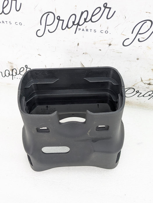 Porsche 996.2 911 Carrera 4 Upper/Lower Steering Column Trims 99655227301/99355227700/99655227502