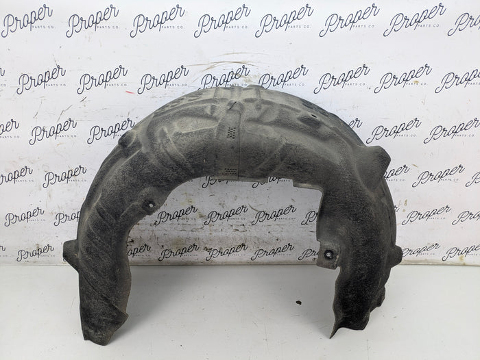 BMW G22 G23 430ix M440ix Rear Right/Passenger Side Fender Liner Splash Shield 7447166
