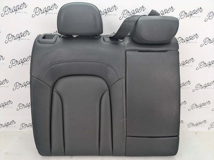 2016-2018 Audi 8U Q3 Right & Middle Rear Seat Back Rest 8U0885806E