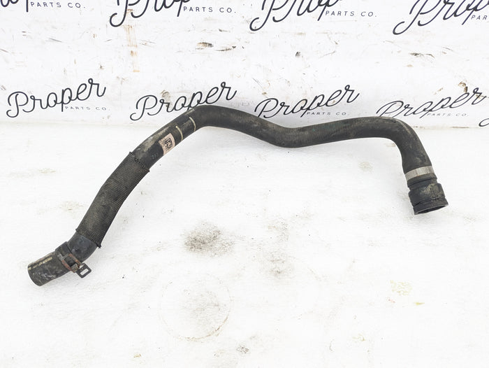 BMW F32 440xi 440i Radiator Coolant Hose Line Set 8633480/8600882/8634283