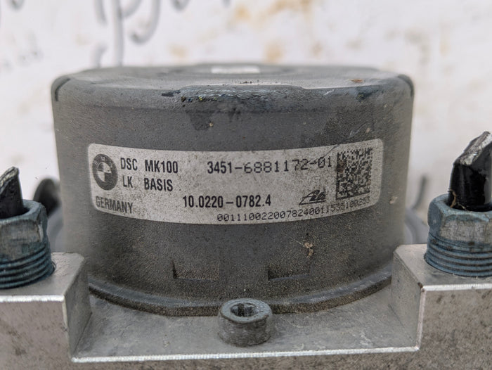 BMW F22 228xi M235xi M240xi 230xi Anti-Lock Brake System/ABS Pump/DSC Module 6881173/6881172