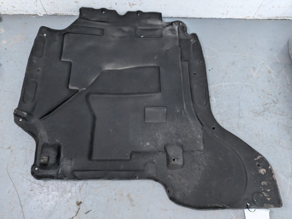 BMW Z3 M Roadster/M Coupe Hood Sound/Heat Insulation 8397678