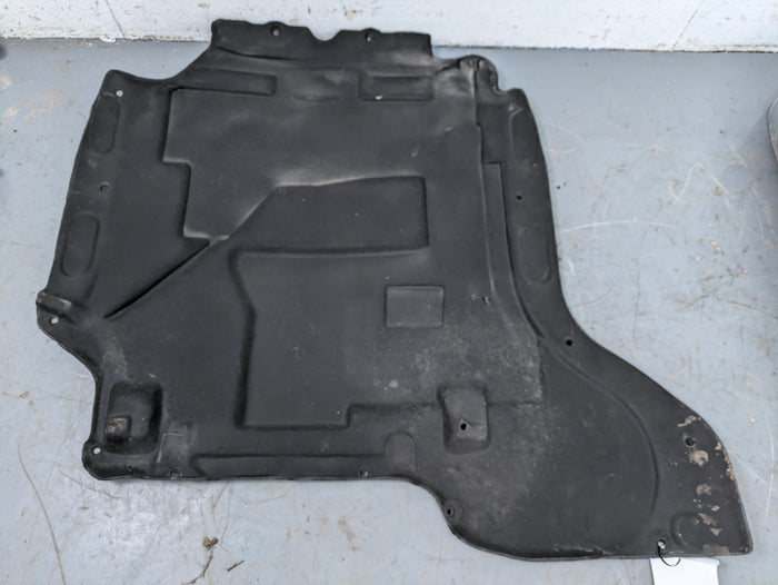 BMW Z3 M Roadster/M Coupe Hood Sound/Heat Insulation 8397678