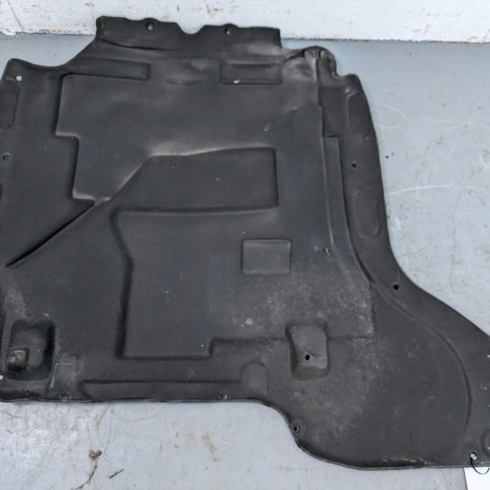 BMW Z3 M Roadster/M Coupe Hood Sound/Heat Insulation 8397678