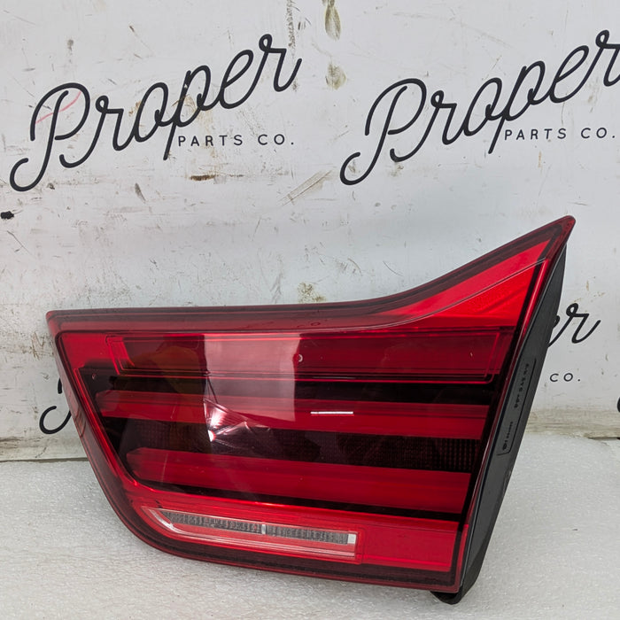 BMW F36 F32 F33 F83 440xi 430xi M4 LCI LED Rear Right/Passenger Side Inner Trunk Tail Light 7426054